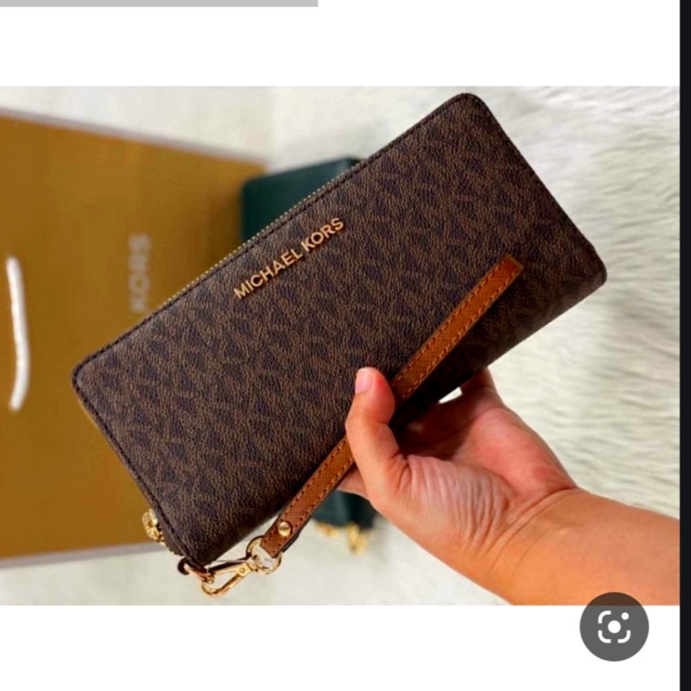 Michael kors Large continental wallet